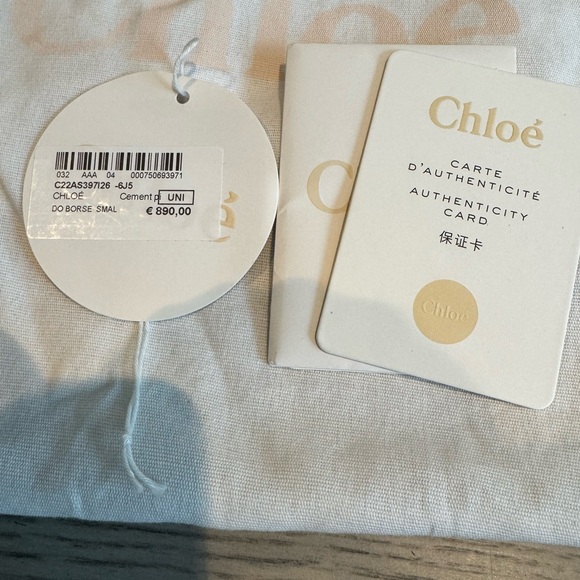 Chloe woody small - Picture 4 of 5